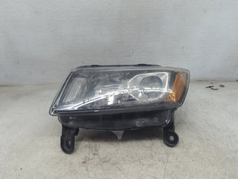 compare product 2014-2016 Jeep Grand Cherokee Driver Left Oem Head Light Headlight Lamp