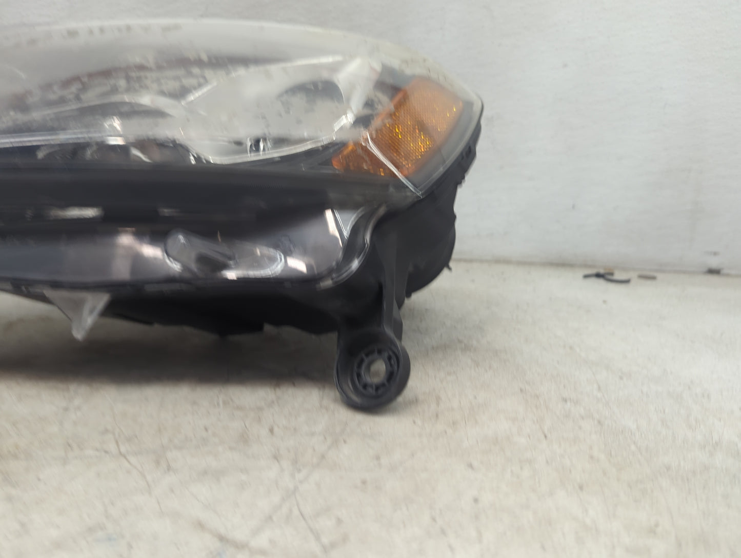 2014-2016 Jeep Grand Cherokee Driver Left Oem Head Light Headlight Lamp - Oemusedautoparts1.com