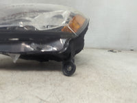 2014-2016 Jeep Grand Cherokee Driver Left Oem Head Light Headlight Lamp - Oemusedautoparts1.com