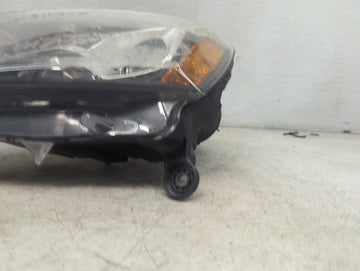 2014-2016 Jeep Grand Cherokee Driver Left Oem Head Light Headlight Lamp