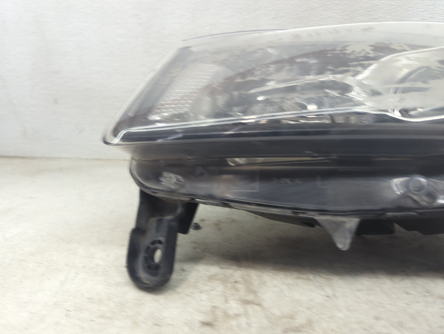 2014-2016 Jeep Grand Cherokee Driver Left Oem Head Light Headlight Lamp - Oemusedautoparts1.com