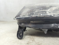 2014-2016 Jeep Grand Cherokee Driver Left Oem Head Light Headlight Lamp - Oemusedautoparts1.com