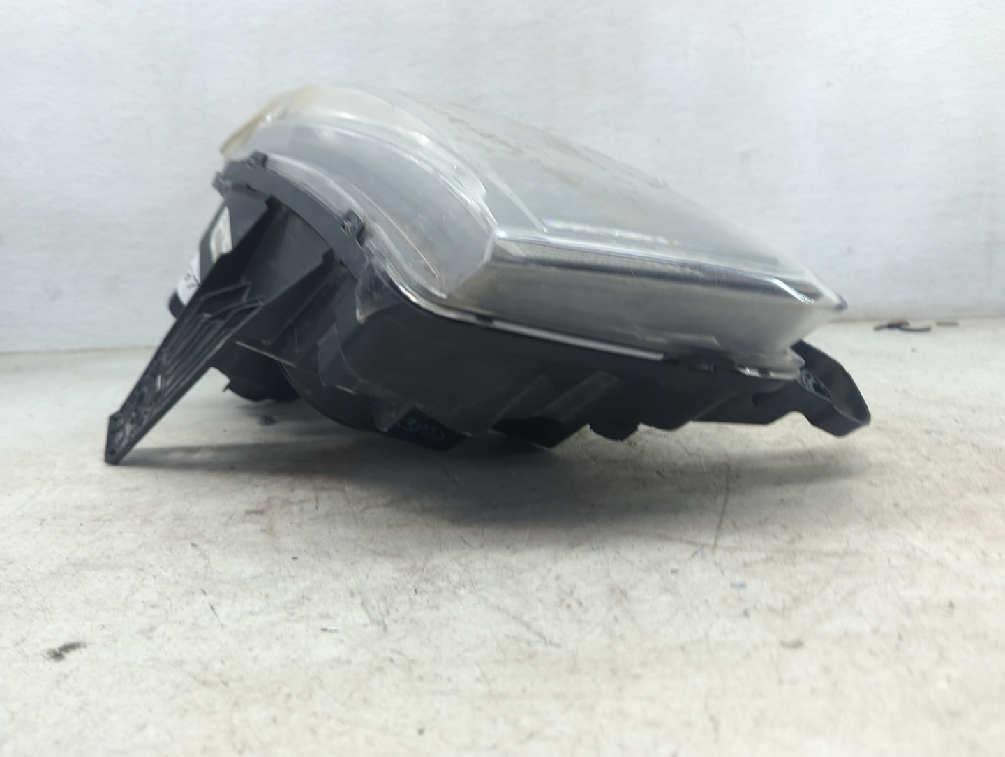 2014-2016 Jeep Grand Cherokee Driver Left Oem Head Light Headlight Lamp - Oemusedautoparts1.com