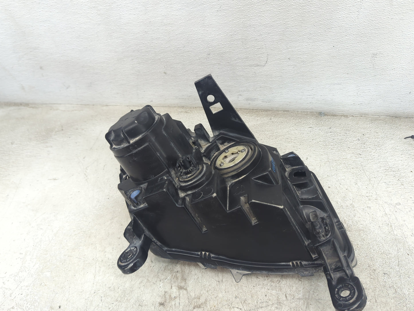 2014-2016 Jeep Grand Cherokee Driver Left Oem Head Light Headlight Lamp - Oemusedautoparts1.com