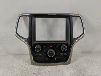 compare product 2014-2015 Jeep Grand Cherokee Climate Control Module Temperature AC/Heater Replacement P/N:P05091840AF 52951303 Fits OEM Used Auto Parts