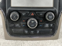 2014-2015 Jeep Grand Cherokee Climate Control Module Temperature AC/Heater Replacement P/N:P05091840AF 52951303 Fits OEM Use