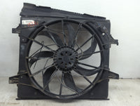 2011-2022 Jeep Grand Cherokee Electric Radiator Cooling Fan Motor Assembly P/N:55037992AD 68031874AD Fits OEM Used Auto Part