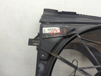 2011-2022 Jeep Grand Cherokee Electric Radiator Cooling Fan Motor Assembly P/N:55037992AD 68031874AD Fits OEM Used Auto Part
