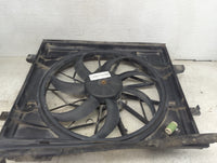 2011-2022 Jeep Grand Cherokee Electric Radiator Cooling Fan Motor Assembly P/N:55037992AD 68031874AD Fits OEM Used Auto Part