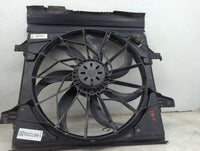 2011-2022 Jeep Grand Cherokee Electric Radiator Cooling Fan Motor Assembly P/N:55037992AD T992AD18059372 Fits OEM Used Auto 