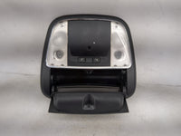 2011-2015 Jeep Grand Cherokee Overhead Roof Console Black 1492645 - Oemusedautoparts1.com