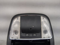 2011-2015 Jeep Grand Cherokee Overhead Roof Console Black 1492645 - Oemusedautoparts1.com