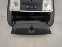 2011-2015 Jeep Grand Cherokee Overhead Roof Console Black 1492645 - Oemusedautoparts1.com