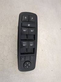 2014-2015 Jeep Grand Cherokee Master Power Window Switch Replacement Driver Side Left P/N:68184002AA 10099221 Fits Fits 2014