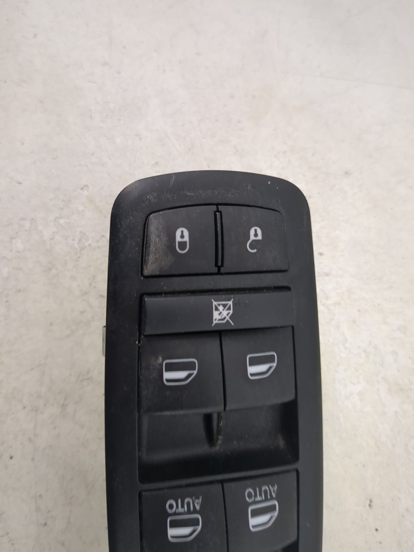 2014-2015 Jeep Grand Cherokee Master Power Window Switch Replacement Driver Side Left P/N:68184002AA 10099221 Fits Fits 2014