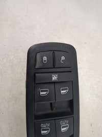 2014-2015 Jeep Grand Cherokee Master Power Window Switch Replacement Driver Side Left P/N:68184002AA 10099221 Fits Fits 2014