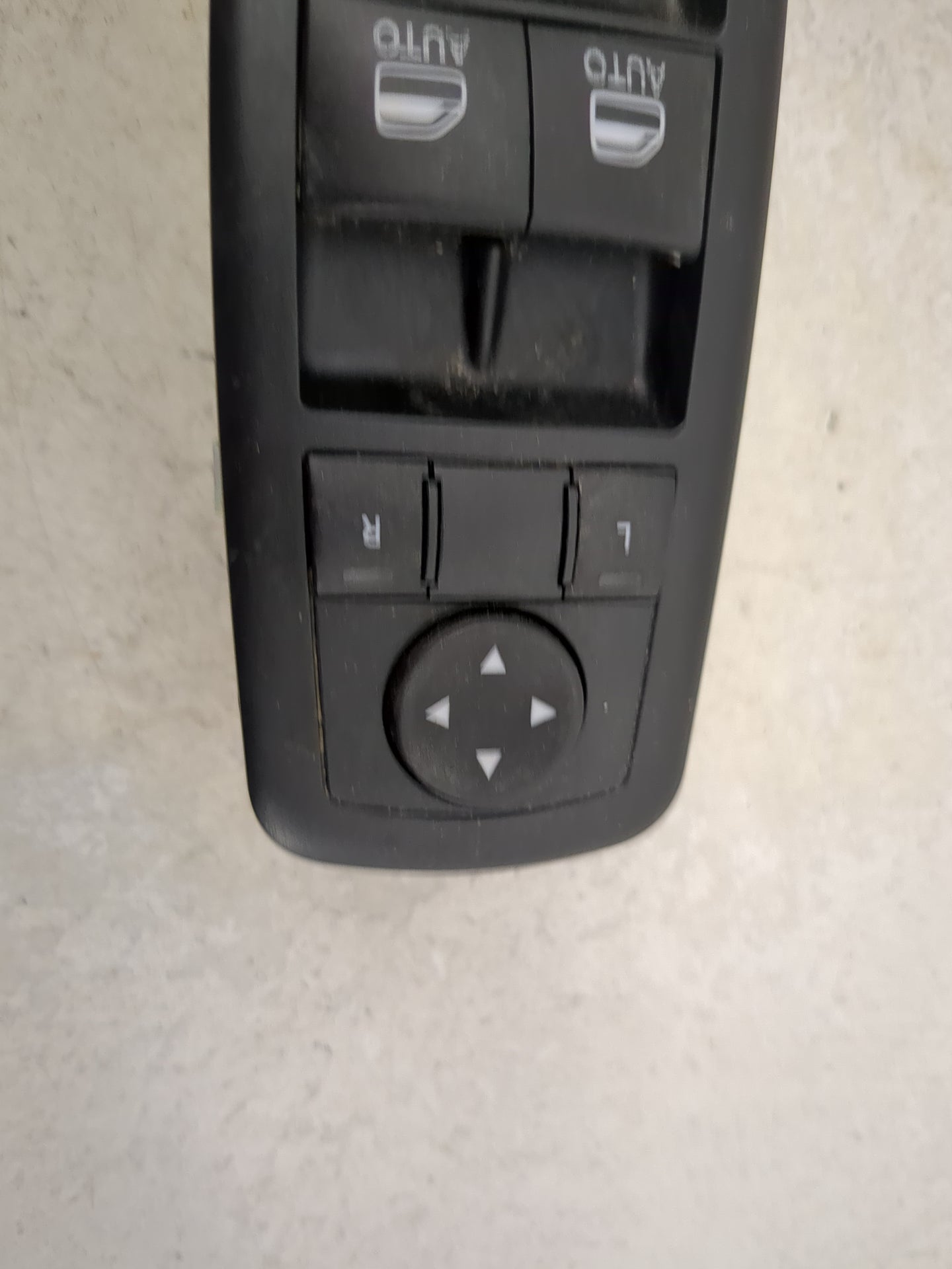 2014-2015 Jeep Grand Cherokee Master Power Window Switch Replacement Driver Side Left P/N:68184002AA 10099221 Fits Fits 2014