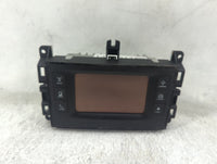 2014 Jeep Grand Cherokee Radio AM FM Cd Player Receiver Replacement P/N:VP2H SD 68224559AA, QNG-BE2808, 6434C-BE2802 Fits OE