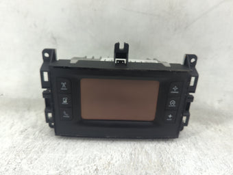 compare product 2014 Jeep Grand Cherokee Radio AM FM Cd Player Receiver Replacement P/N:VP2H SD 68224559AA, QNG-BE2808, 6434C-BE2802 Fits OEM Used Auto Parts