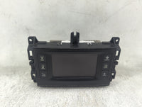 2015 Jeep Grand Cherokee Information Display Screen 1494933 - Oemusedautoparts1.com