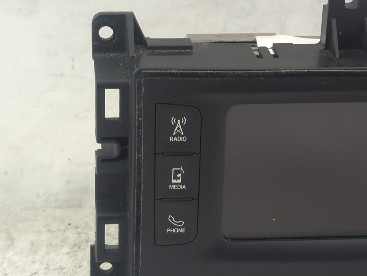 2015 Jeep Grand Cherokee Information Display Screen 1494933 - Oemusedautoparts1.com