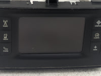 2015 Jeep Grand Cherokee Information Radio Display Screen 1494933 - Oemusedautoparts1.com