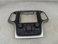 2014-2015 Jeep Grand Cherokee Climate Control Module Temperature AC/Heater Replacement P/N:P56054383AF Fits Fits 2014 2015 O