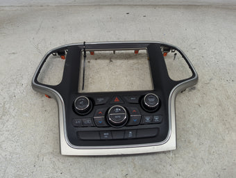 compare product 2014-2015 Jeep Grand Cherokee Climate Control Module Temperature AC/Heater Replacement P/N:P56054383AF Fits Fits 2014 2015 OEM Used Auto Parts