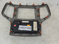 2014-2015 Jeep Grand Cherokee Climate Control Module Temperature AC/Heater Replacement P/N:P56054383AF Fits Fits 2014 2015 O