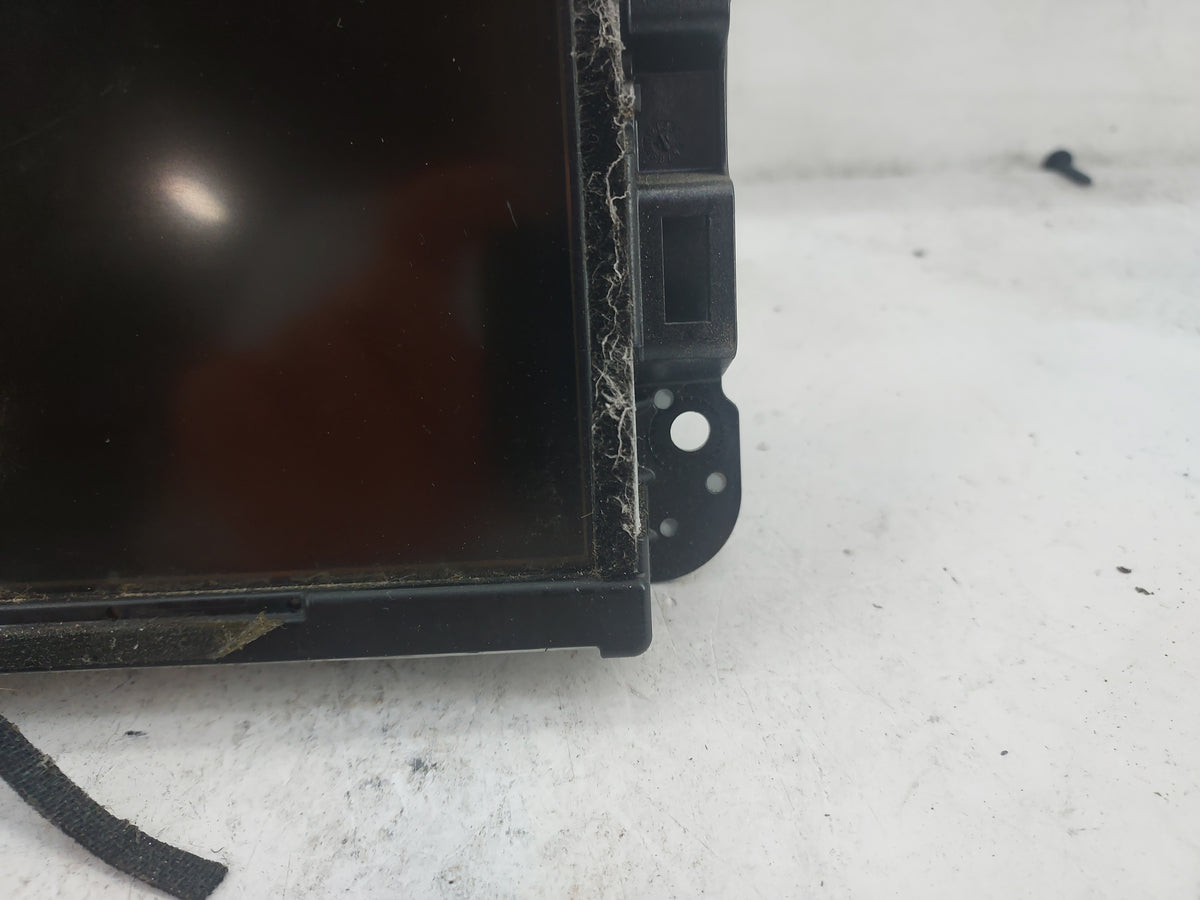 2015 Jeep Grand Cherokee Radio AM FM Cd Player Receiver Replacement P/N:T00BE218473103 68238619AD, QNG-BE2801, 6434C-BE2801 