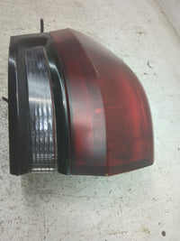 2015-2021 Jeep Grand Cherokee Tail Light Assembly Driver Left OEM P/N:P68110017AE 68110017AE Fits OEM Used Auto Parts - Oemu