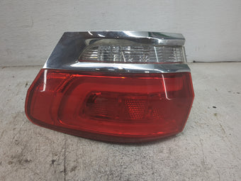 compare product 2015-2021 Jeep Grand Cherokee Tail Light Assembly Passenger Right OEM P/N:P68110016AE 68110016AE Fits OEM Used Auto Parts