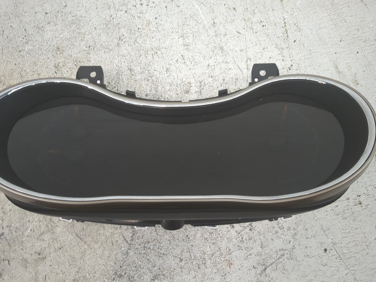 2015 Jeep Grand Cherokee Instrument Cluster Speedometer Gauges P/N:68244038AE CR-0042-321-NR-CEAE Miles: Fits OEM Used Auto 