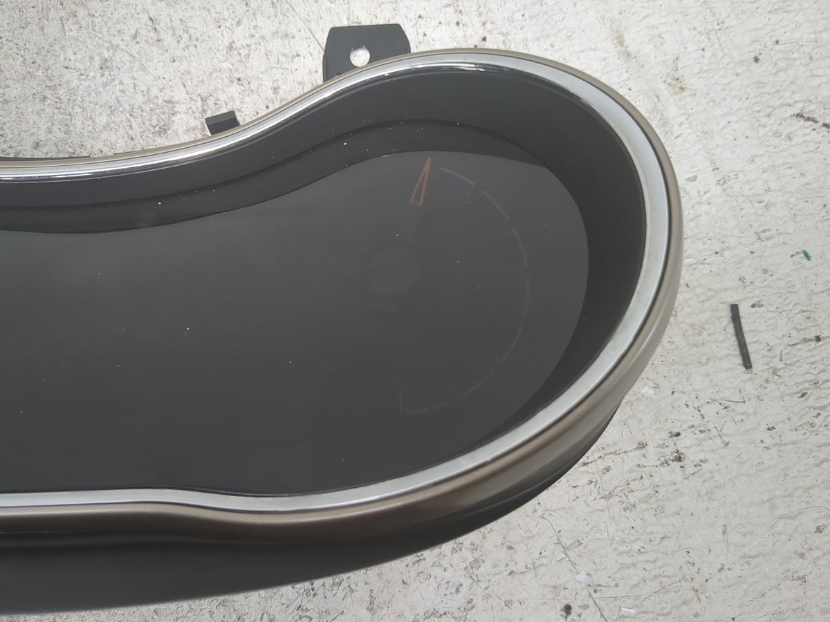 2015 Jeep Grand Cherokee Instrument Cluster Speedometer Gauges P/N:68244038AE CR-0042-321-NR-CEAE Miles: Fits OEM Used Auto 