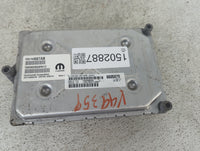 2015 Jeep Grand Cherokee PCM Engine Control Computer ECU ECM PCU OEM P/N:P05150987AB P68229960AE, T00EM2955BR41Z Fits OEM Us
