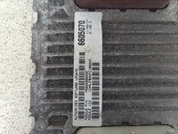 2015 Jeep Grand Cherokee PCM Engine Control Computer ECU ECM PCU OEM P/N:P05150987AB P68229960AE, T00EM2955BR41Z Fits OEM Us