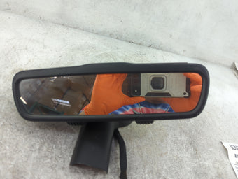 compare product 2014-2015 Jeep Grand Cherokee Interior Rear View Mirror Replacement OEM P/N:E11 028018 31195P, 5LK33DX9AA Fits Fits 2014 2015 OEM Used Auto Parts