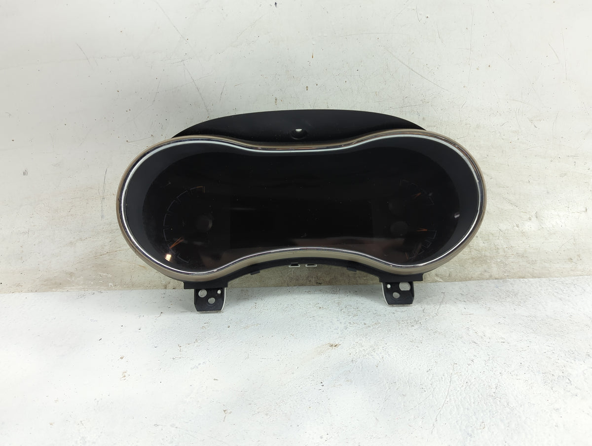 2015 Jeep Grand Cherokee Instrument Cluster Speedometer Gauges P/N:68244038AC CR-0042-321-NR-CC Miles: Fits OEM Used Auto Pa