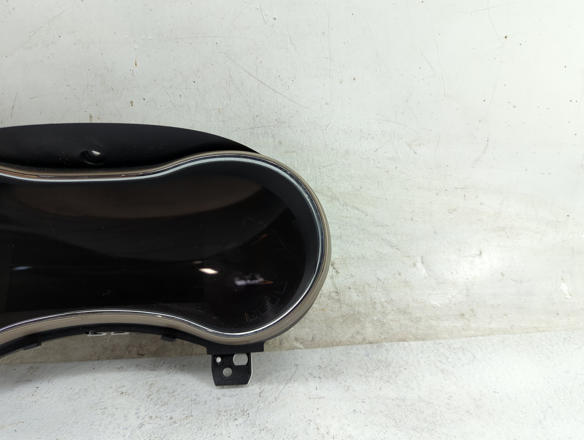 2015 Jeep Grand Cherokee Instrument Cluster Speedometer Gauges P/N:68244038AC CR-0042-321-NR-CC Miles: Fits OEM Used Auto Pa