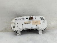 2015 Jeep Grand Cherokee Instrument Cluster Speedometer Gauges P/N:68244038AC CR-0042-321-NR-CC Miles: Fits OEM Used Auto Pa