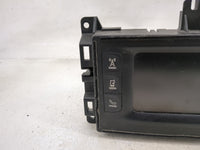 2015-2015 Jeep Grand Cherokee Information Radio Display Screen - Oemusedautoparts1.com