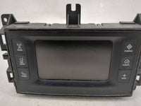 2015-2015 Jeep Grand Cherokee Information Radio Display Screen - Oemusedautoparts1.com