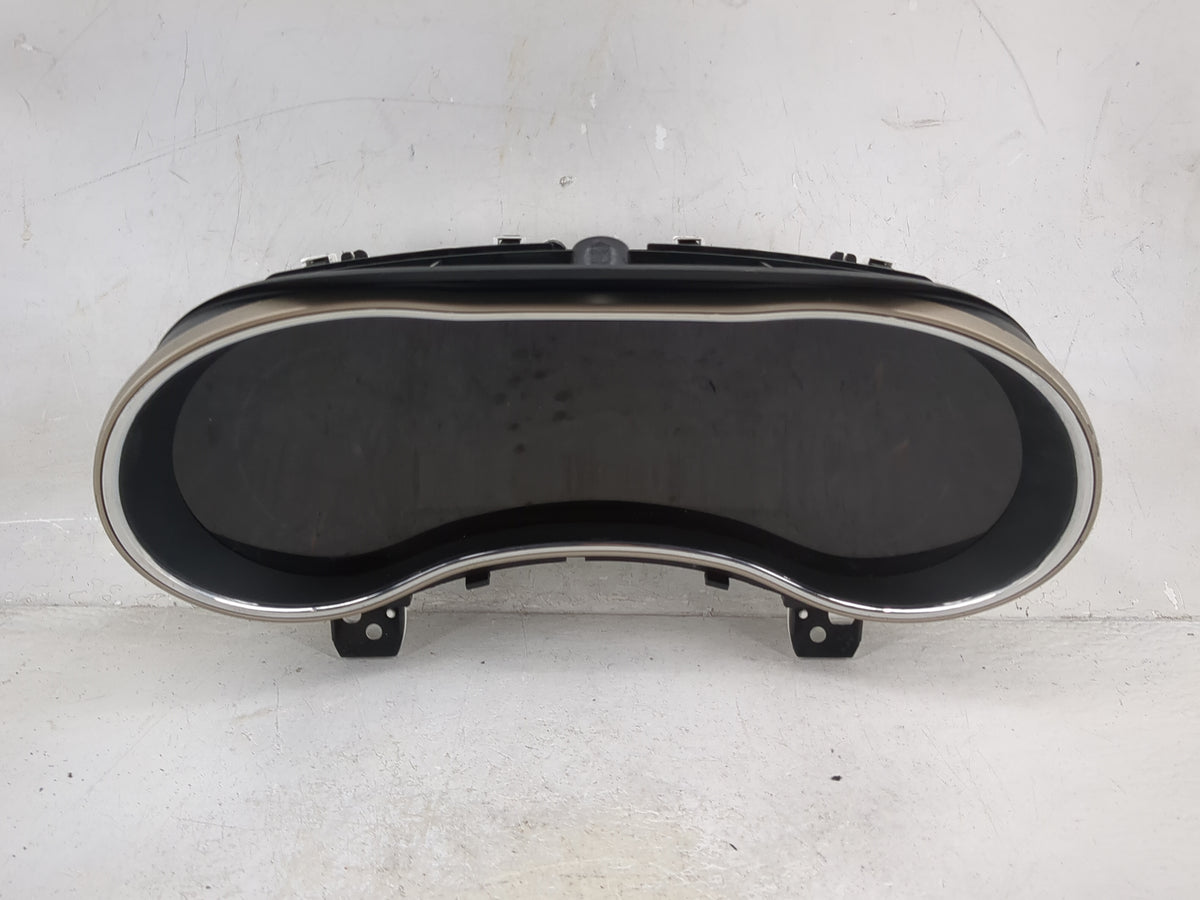 2015 Jeep Grand Cherokee Instrument Cluster Speedometer Gauges P/N:68244038AC CR-0042-321-NR-CC Miles: Fits OEM Used Auto Pa
