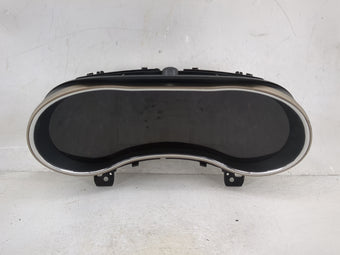 compare product 2015 Jeep Grand Cherokee Instrument Cluster Speedometer Gauges P/N:68244038AC CR-0042-321-NR-CC Miles: Fits OEM Used Auto Parts
