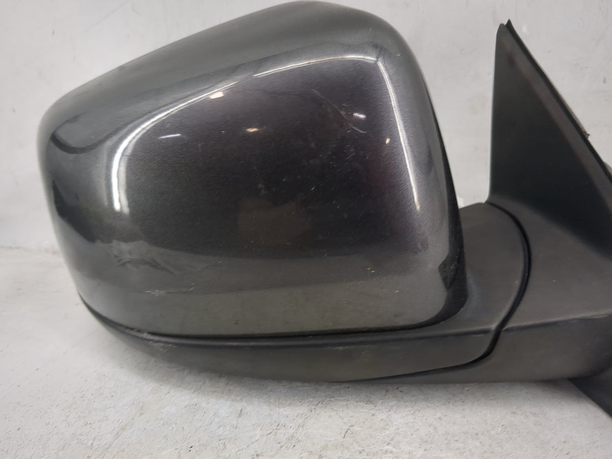 2011-2022 Jeep Grand Cherokee Passenger Side View Mirror - Right Door Mirror OEM Used - Oemusedautoparts1.com