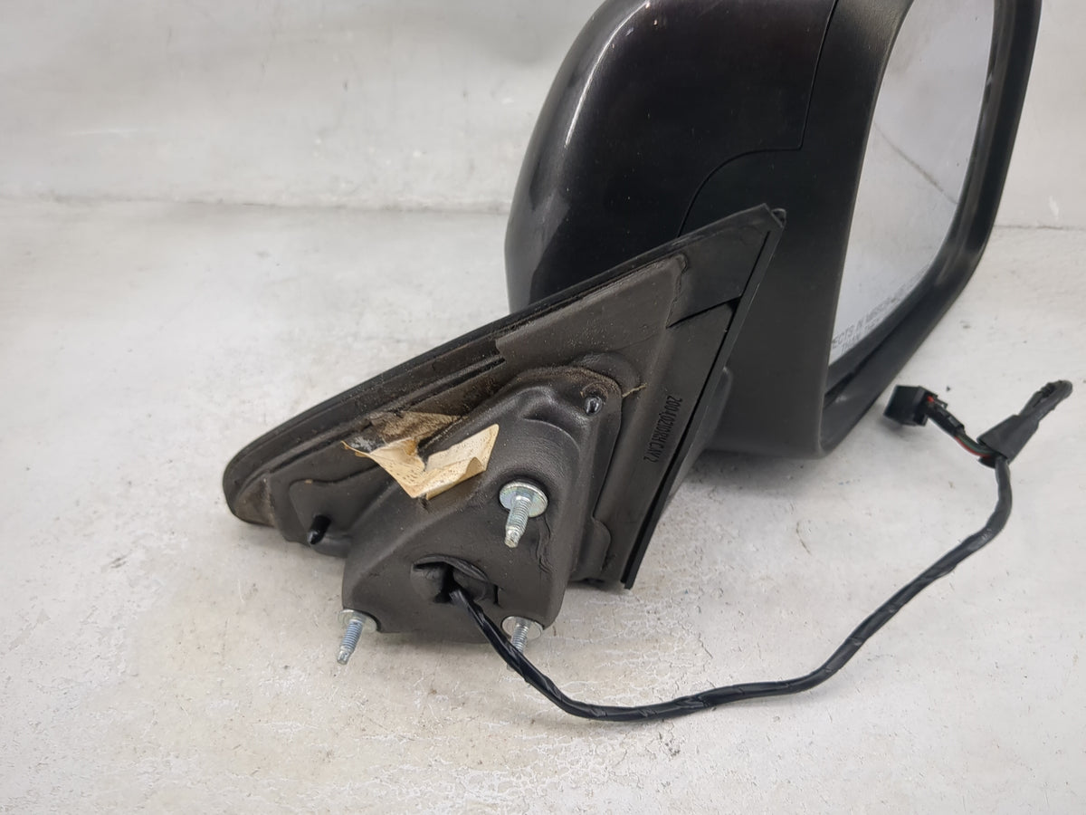 2011-2022 Jeep Grand Cherokee Passenger Side View Mirror - Right Door Mirror OEM Used - Oemusedautoparts1.com