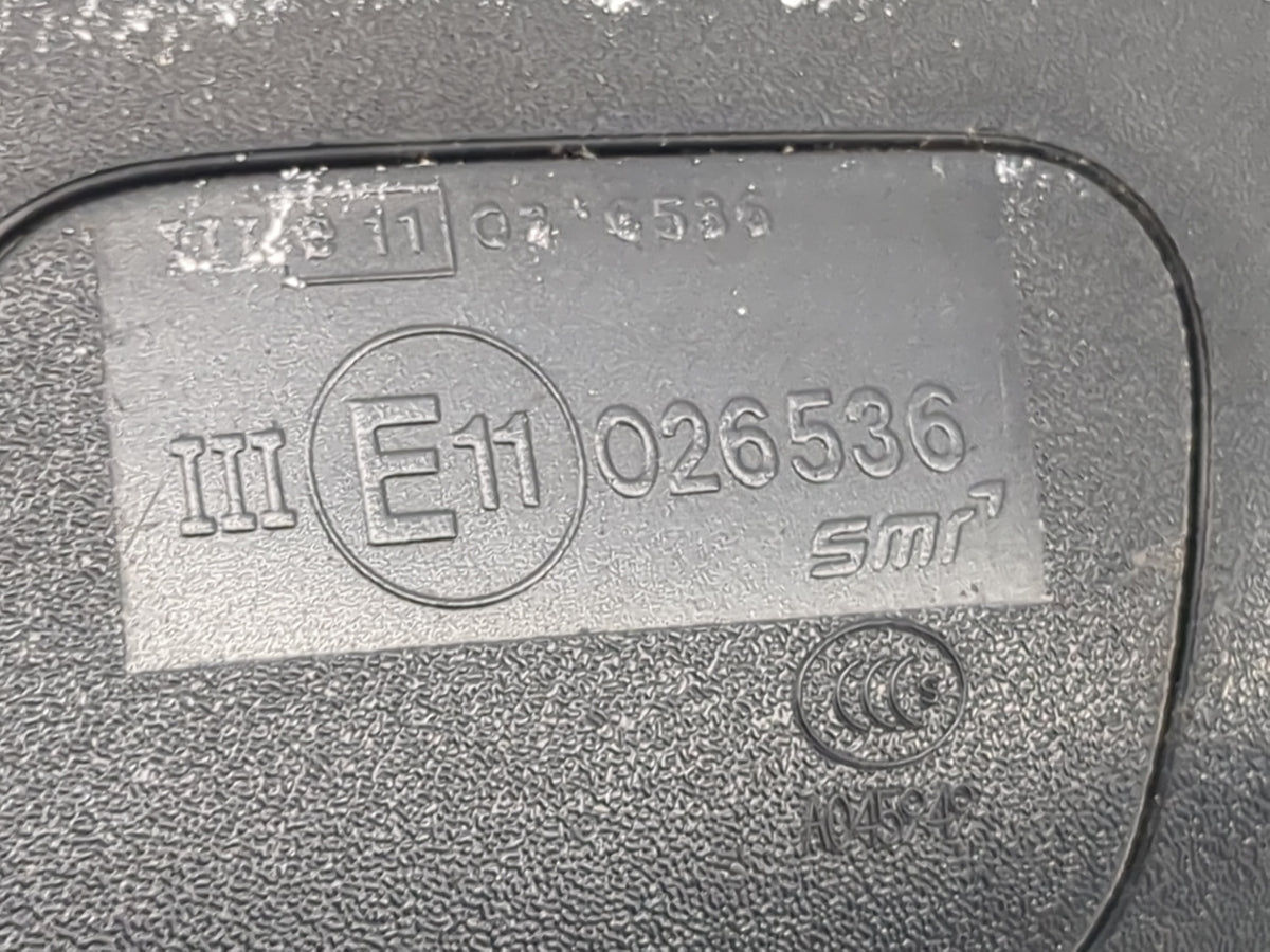 2011-2022 Jeep Grand Cherokee Passenger Side View Mirror - Right Door Mirror OEM Used - Oemusedautoparts1.com