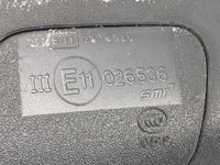 2011-2022 Jeep Grand Cherokee Passenger Side View Mirror - Right Door Mirror OEM Used - Oemusedautoparts1.com