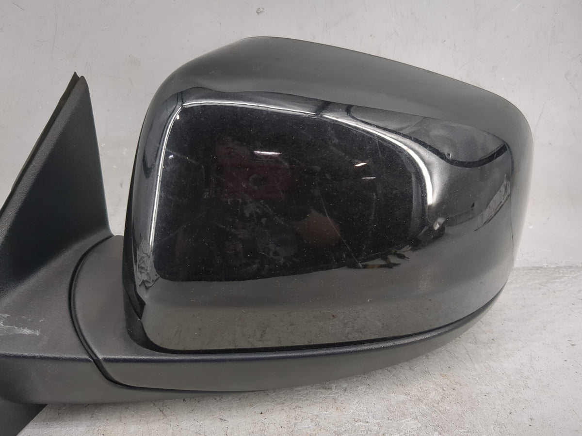 2011-2022 Jeep Grand Cherokee Driver Side View Mirror - Left Door Mirror OEM Used - Oemusedautoparts1.com
