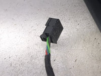 2011-2022 Jeep Grand Cherokee Driver Side View Mirror - Left Door Mirror OEM Used - Oemusedautoparts1.com